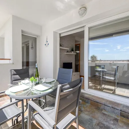 Charming With Patio Apartment