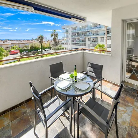 Charming With Patio Apartment Roses